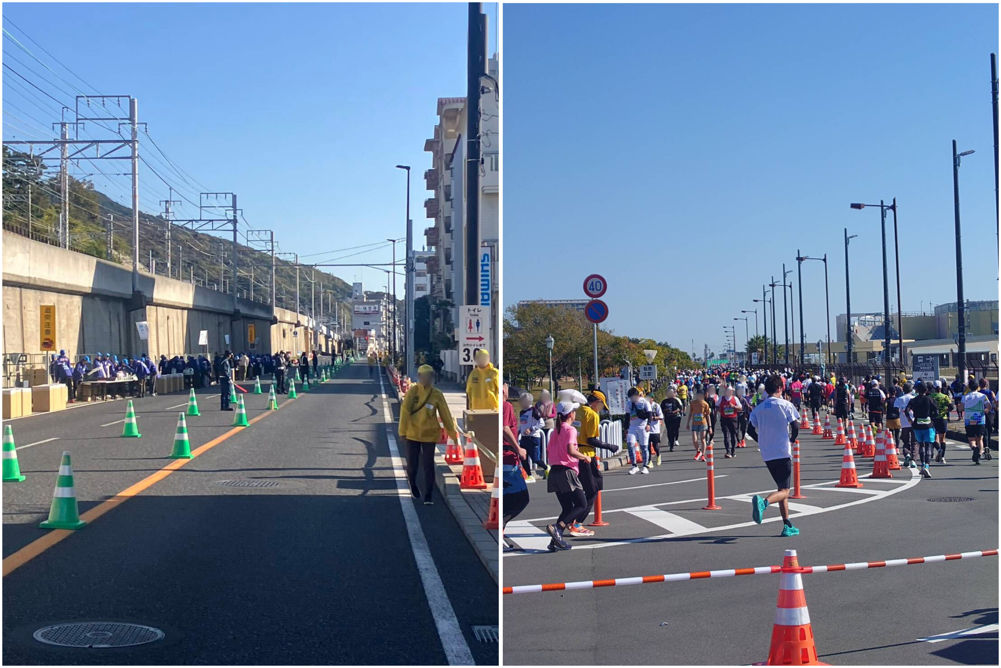 神戸マラソン2025(2)