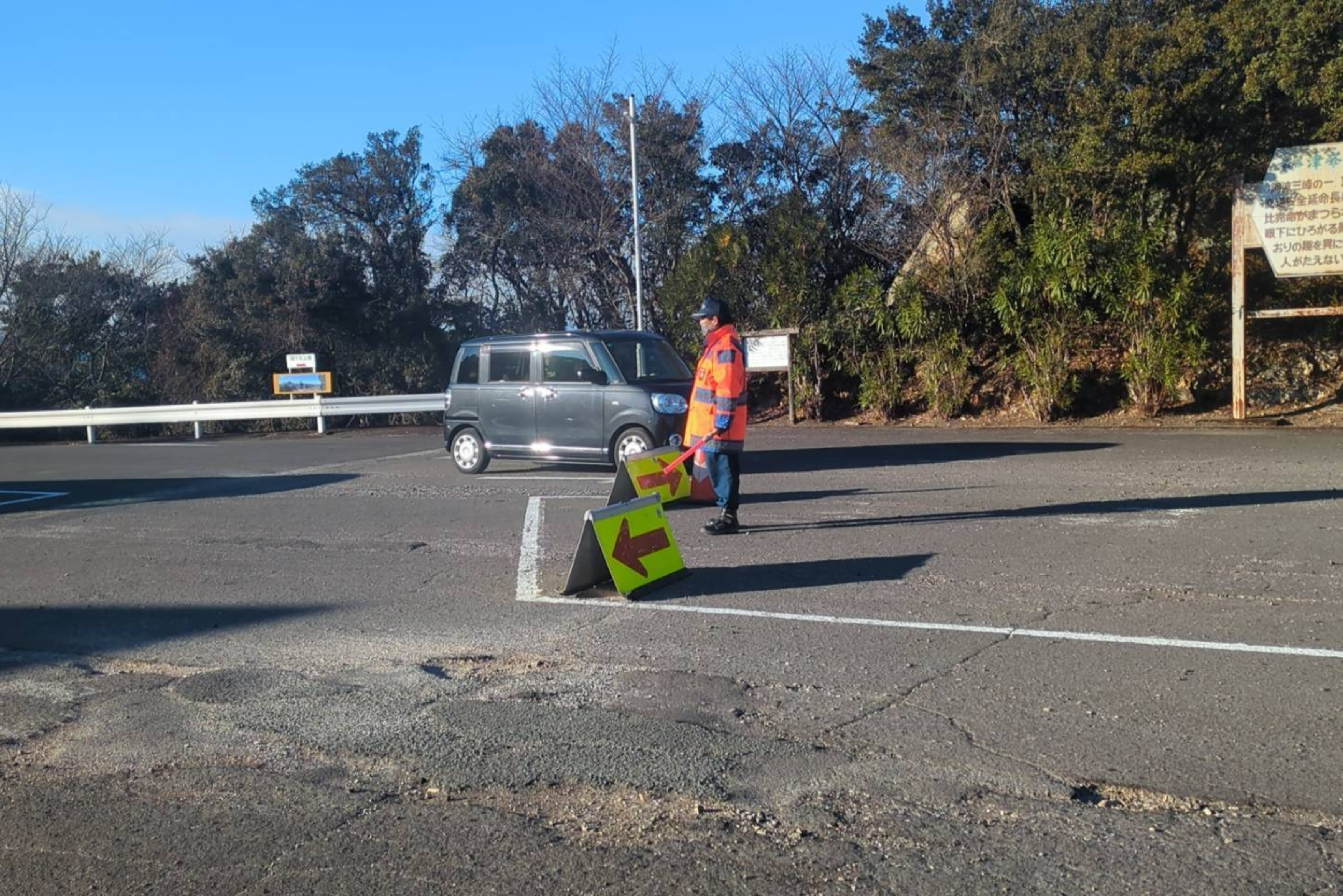 令和8年 津峯神社 初詣(2)