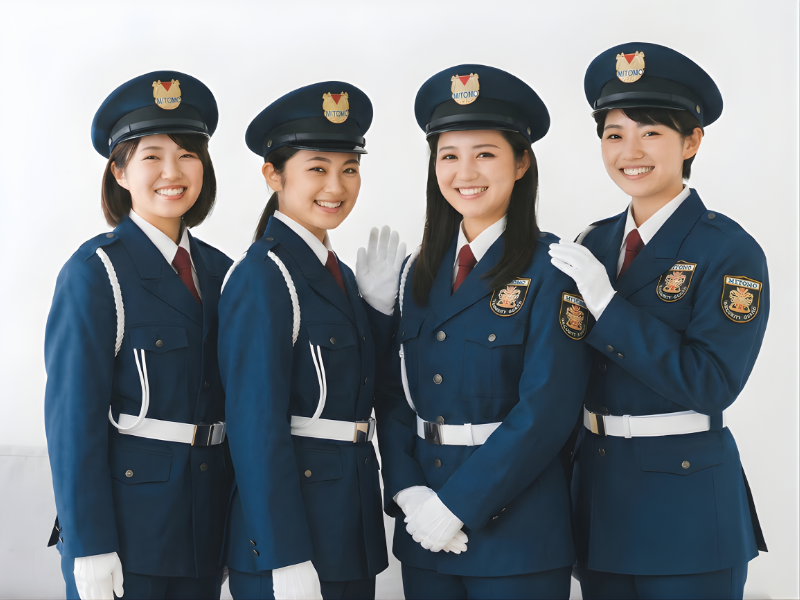 ミトモコーポレーション 社員写真