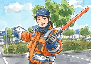 交通誘導・駐車場警備