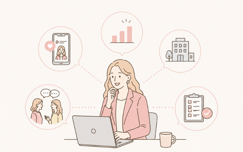 継続的なサポート