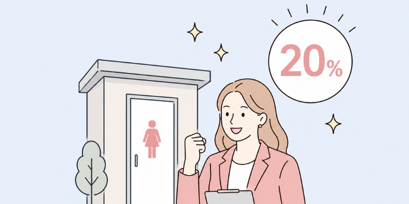 設置率目標達成