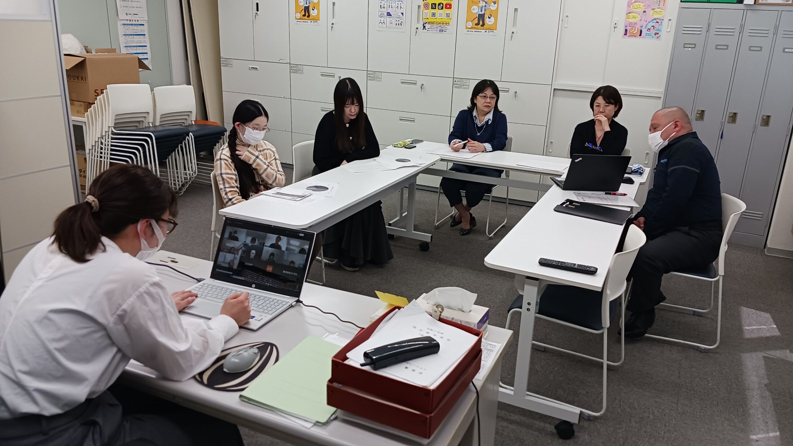 環境改善のイメージ