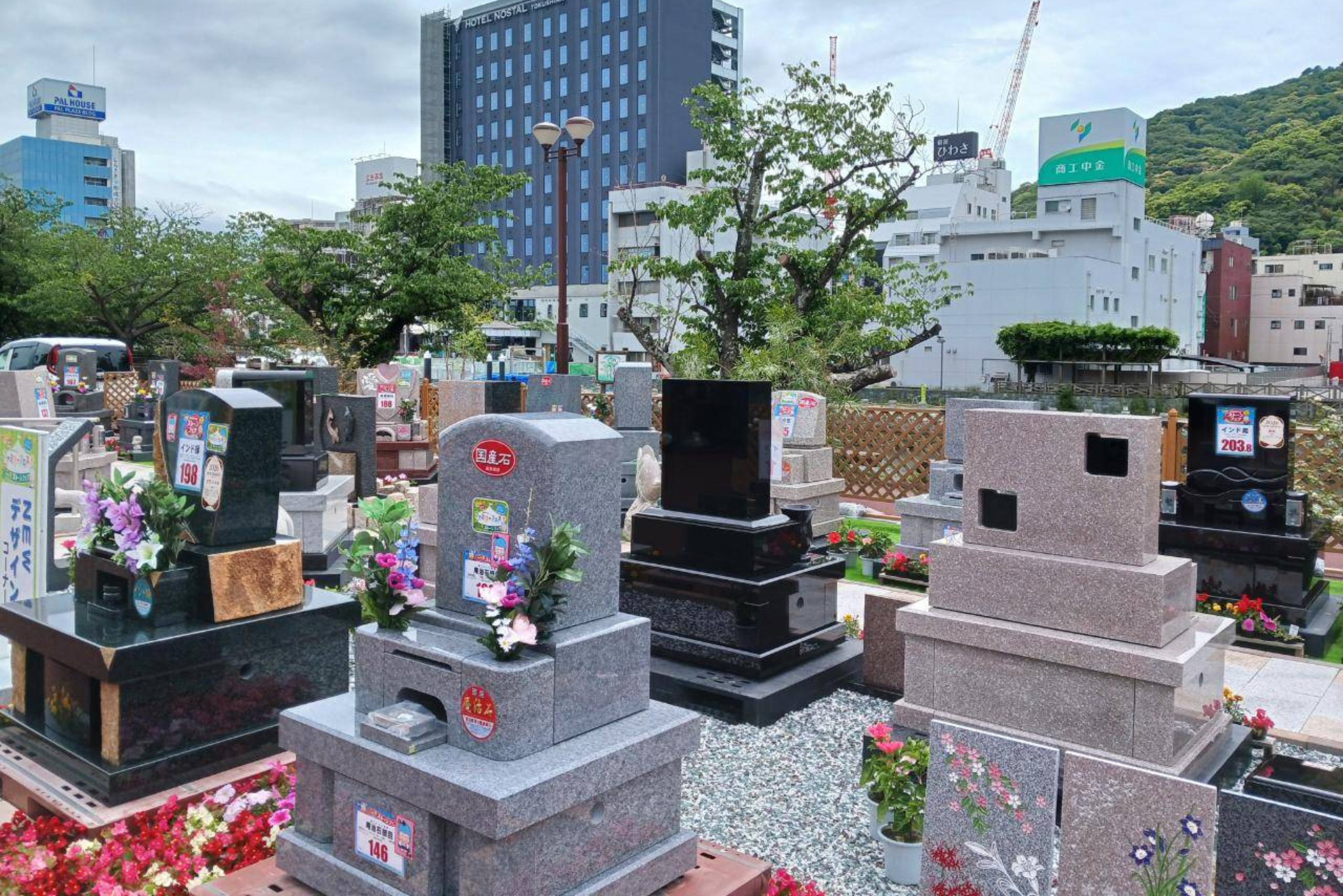 ストーンフェア 会場風景2